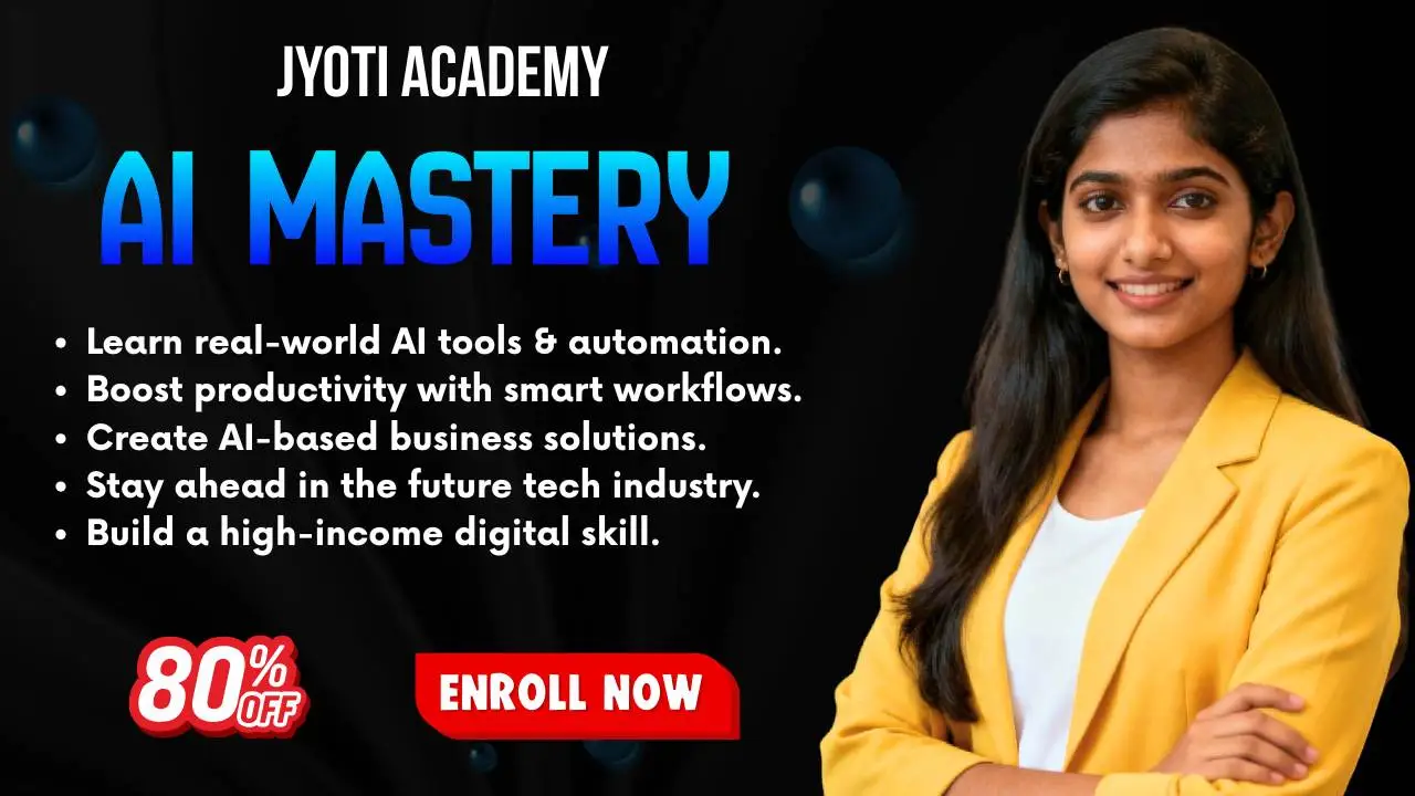 AI Mastery Course