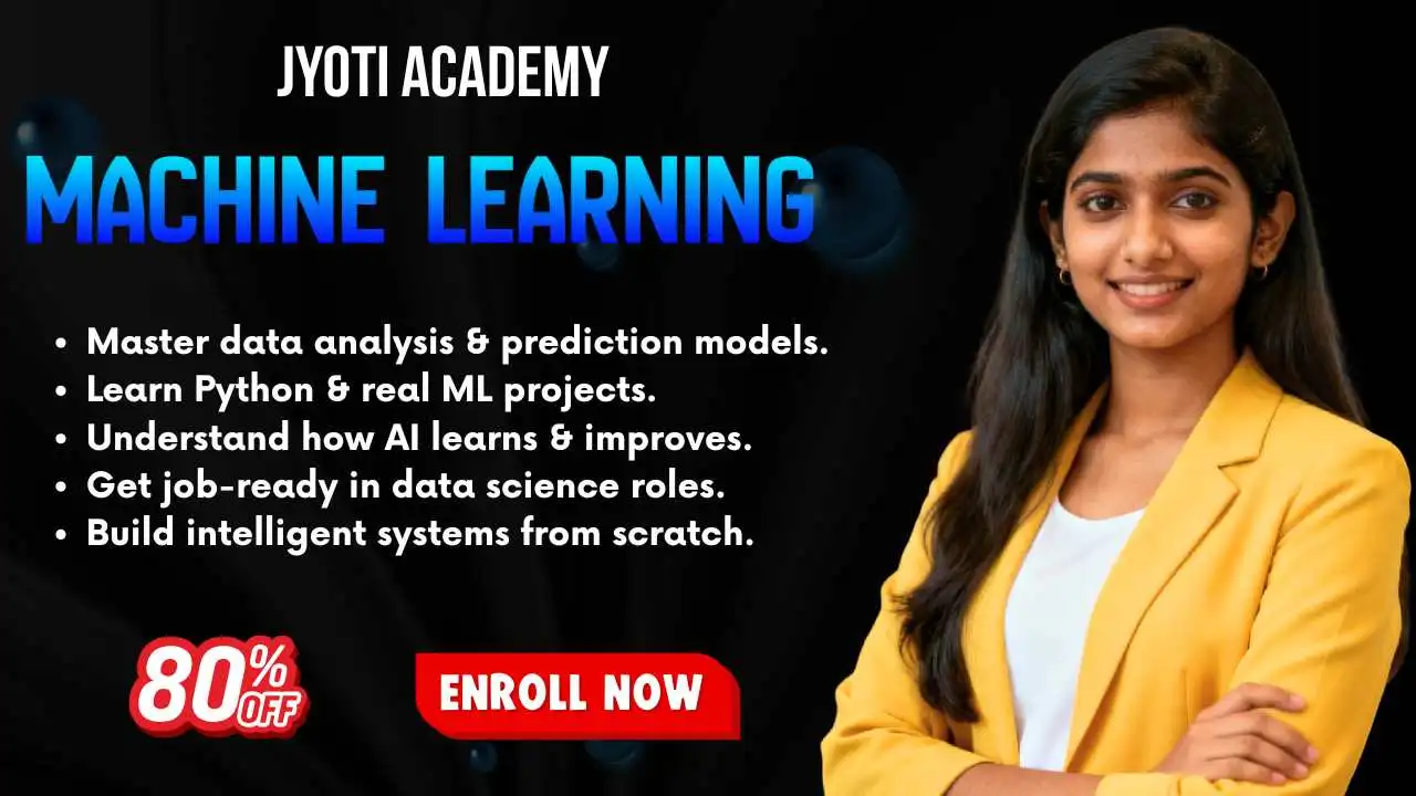 Machine Learning Mastery Course